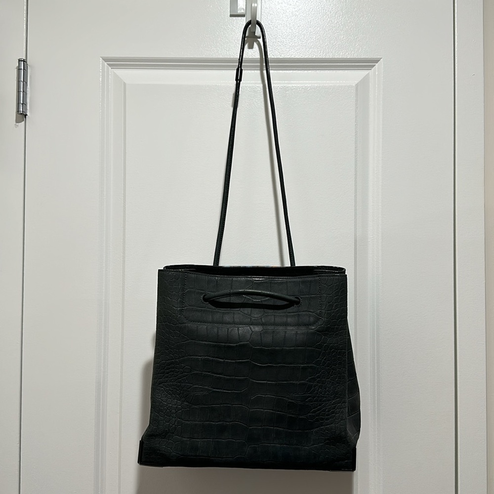 Alexander Wang Prisma Skeletal Large Tote - Ink - image 4